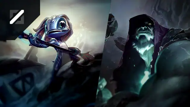 Fizz versus Yorick