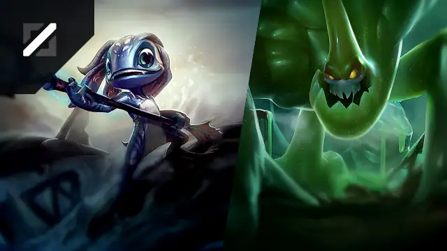 Fizz versus Zac