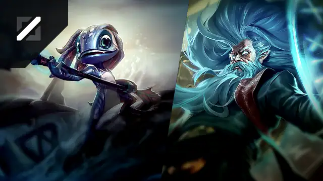 Fizz versus Zilean