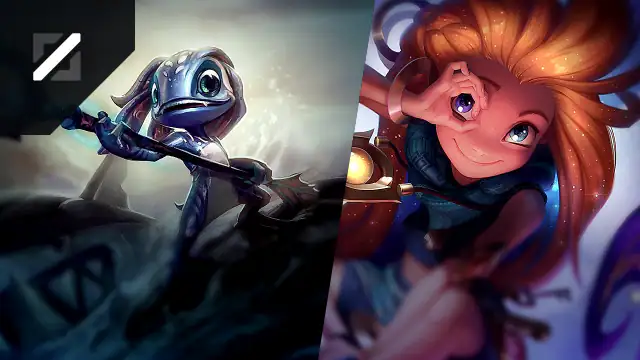 Fizz versus Zoe