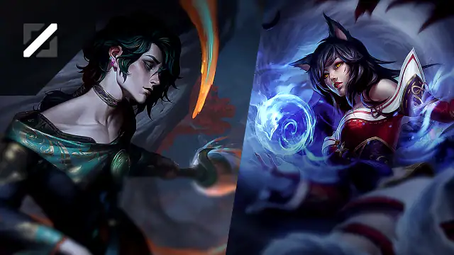 Hwei versus Ahri