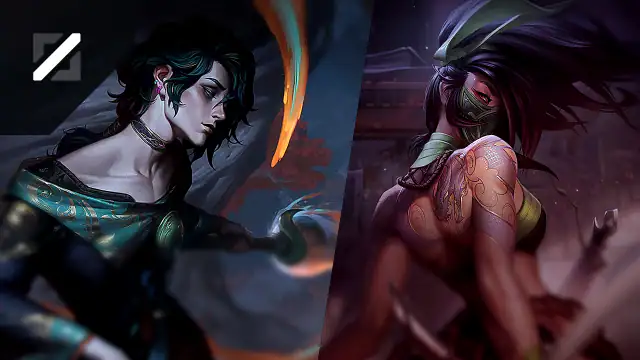 Hwei versus Akali
