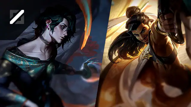 Hwei versus Akshan