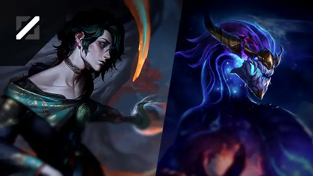 Hwei versus Aurelion Sol