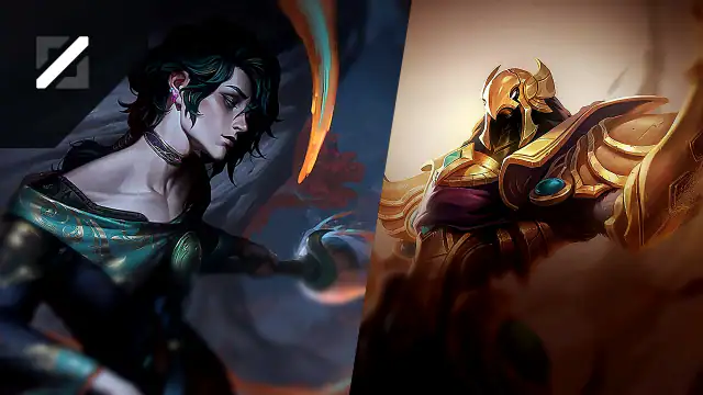 Hwei versus Azir
