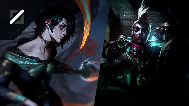 Hwei versus Ekko