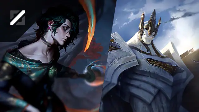 Hwei versus Galio