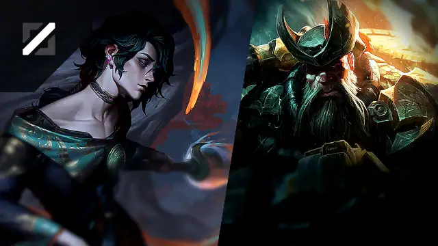 Hwei versus Gangplank