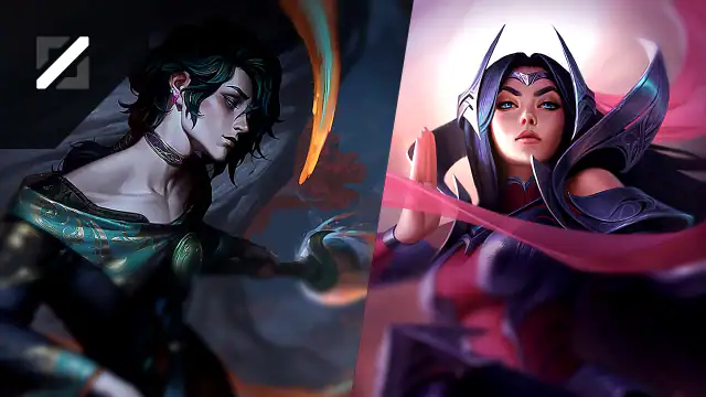 Hwei versus Irelia