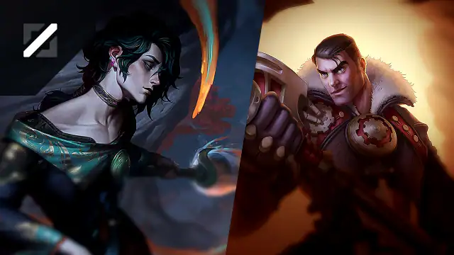 Hwei versus Jayce