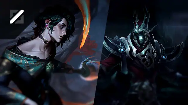 Hwei versus Karthus
