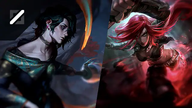 Hwei versus Katarina