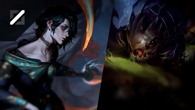 Hwei versus Kog'Maw