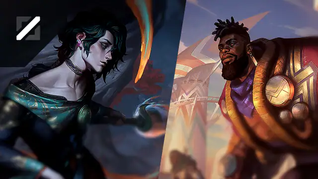 Hwei versus K'Sante