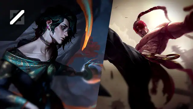 Hwei versus Lee Sin