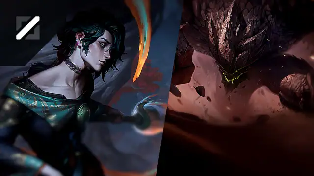 Hwei versus Malphite
