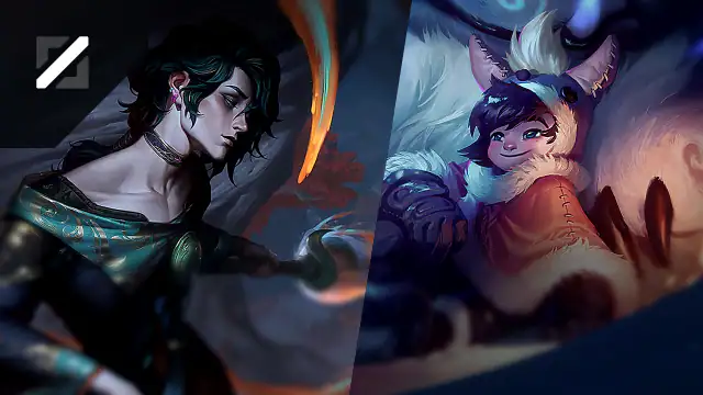 Hwei versus Nunu & Willump