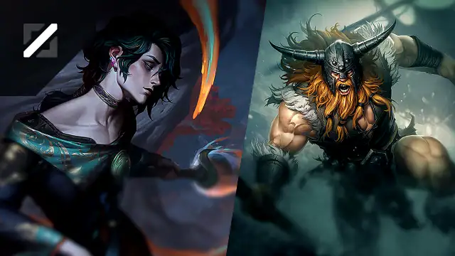 Hwei versus Olaf