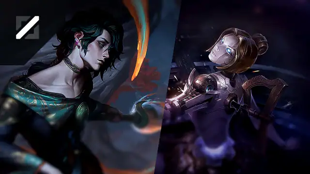 Hwei versus Orianna
