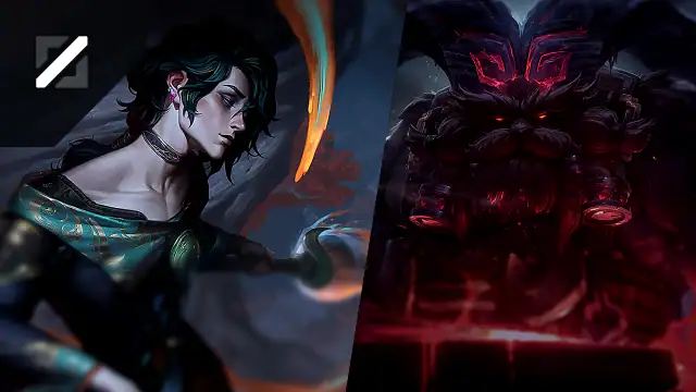 Hwei versus Ornn