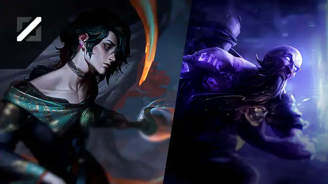 Hwei versus Ryze