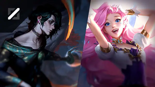 Hwei versus Seraphine
