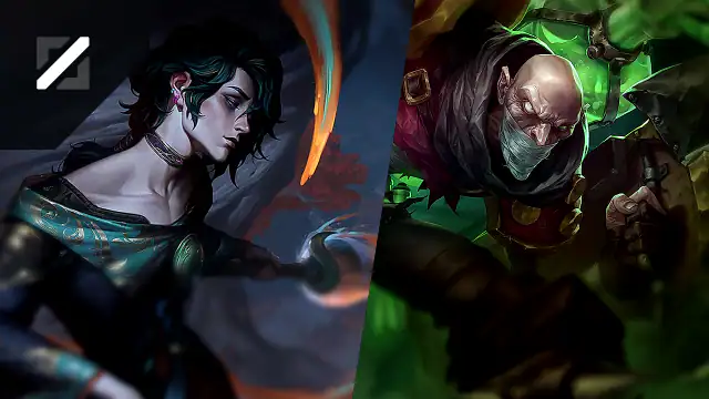 Hwei versus Singed