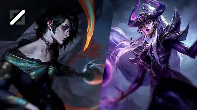 Hwei versus Syndra