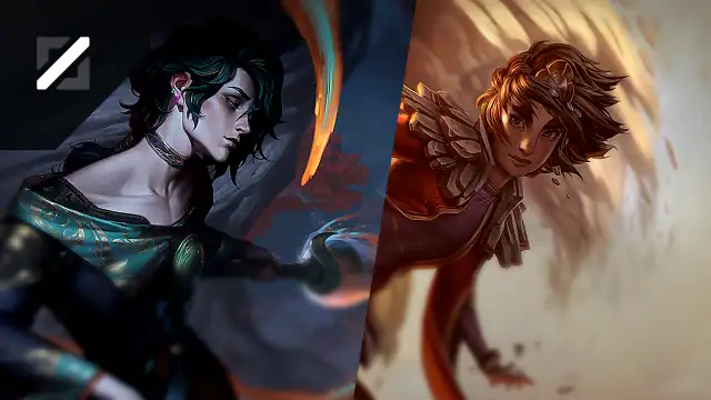Hwei versus Taliyah