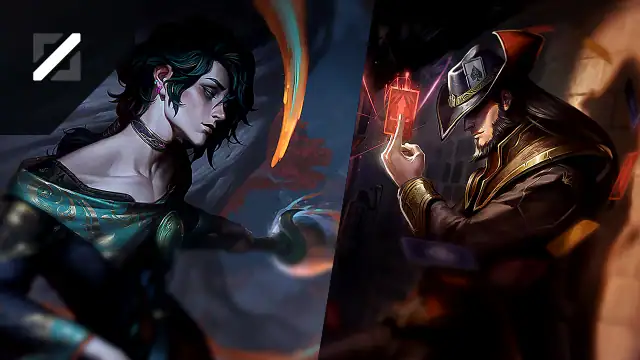 Hwei versus Twisted Fate