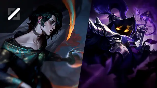 Hwei versus Veigar