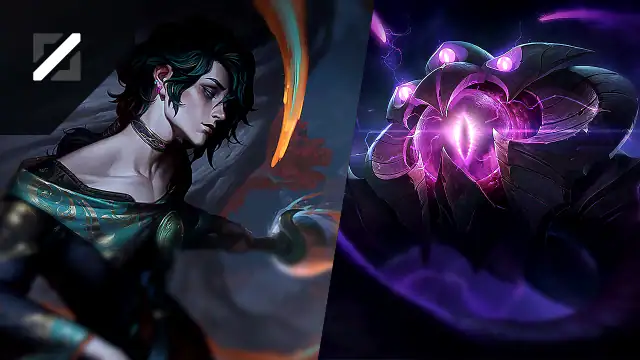Hwei versus Vel'Koz