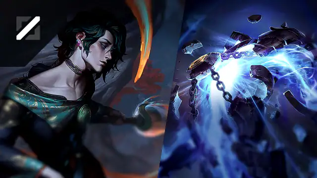 Hwei versus Xerath