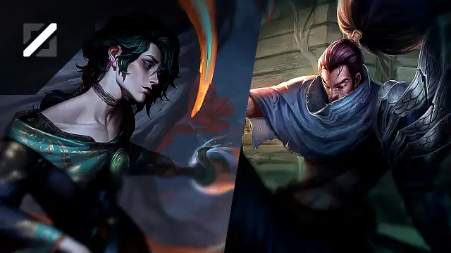 Hwei versus Yasuo