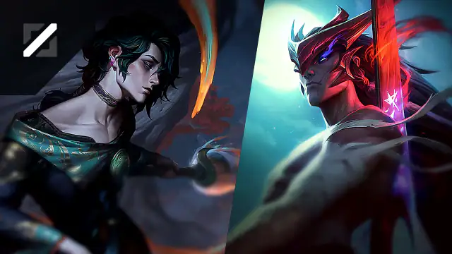 Hwei versus Yone