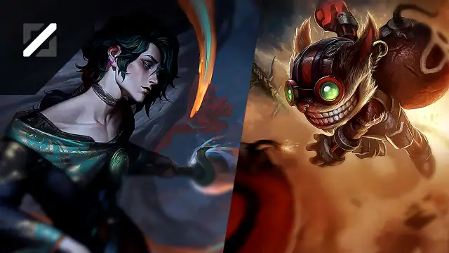 Hwei versus Ziggs