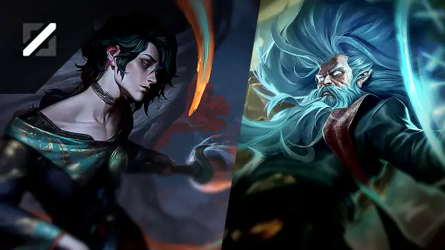 Hwei versus Zilean
