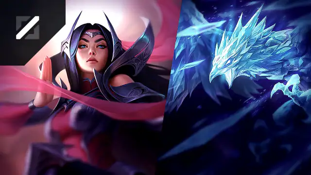 Irelia versus Anivia
