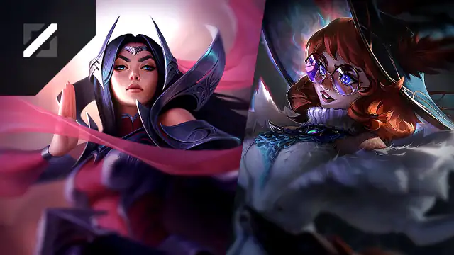 Irelia versus Aurora