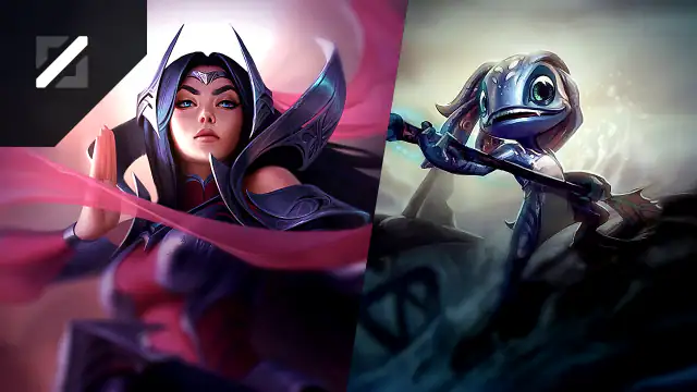 Irelia versus Fizz