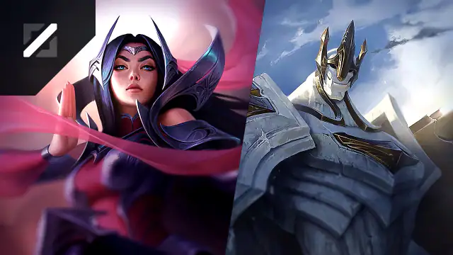 Irelia versus Galio
