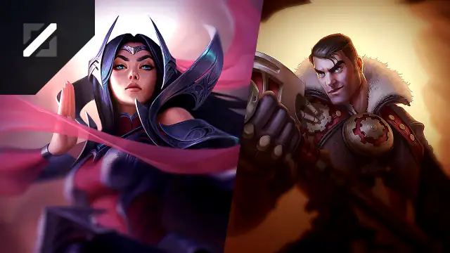 Irelia versus Jayce
