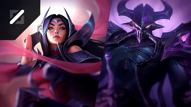 Irelia versus Kassadin