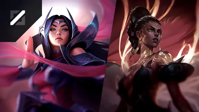 Irelia versus Mel