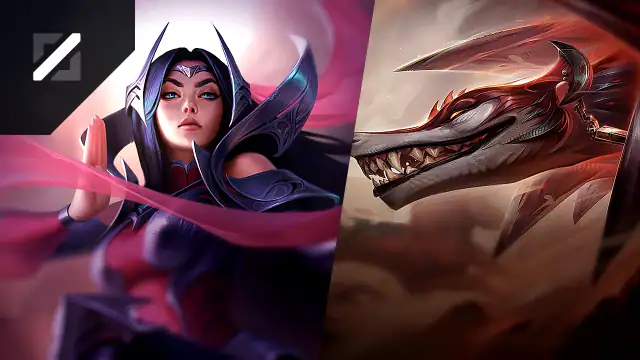 Irelia versus Naafiri