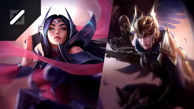 Irelia versus Quinn