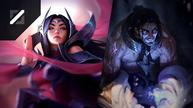 Irelia versus Sylas