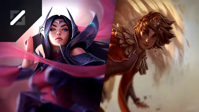Irelia versus Taliyah