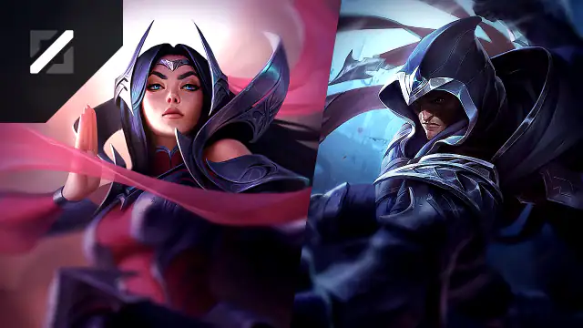 Irelia versus Talon