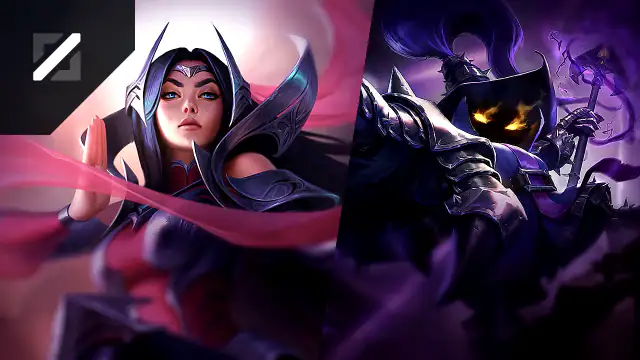 Irelia versus Veigar